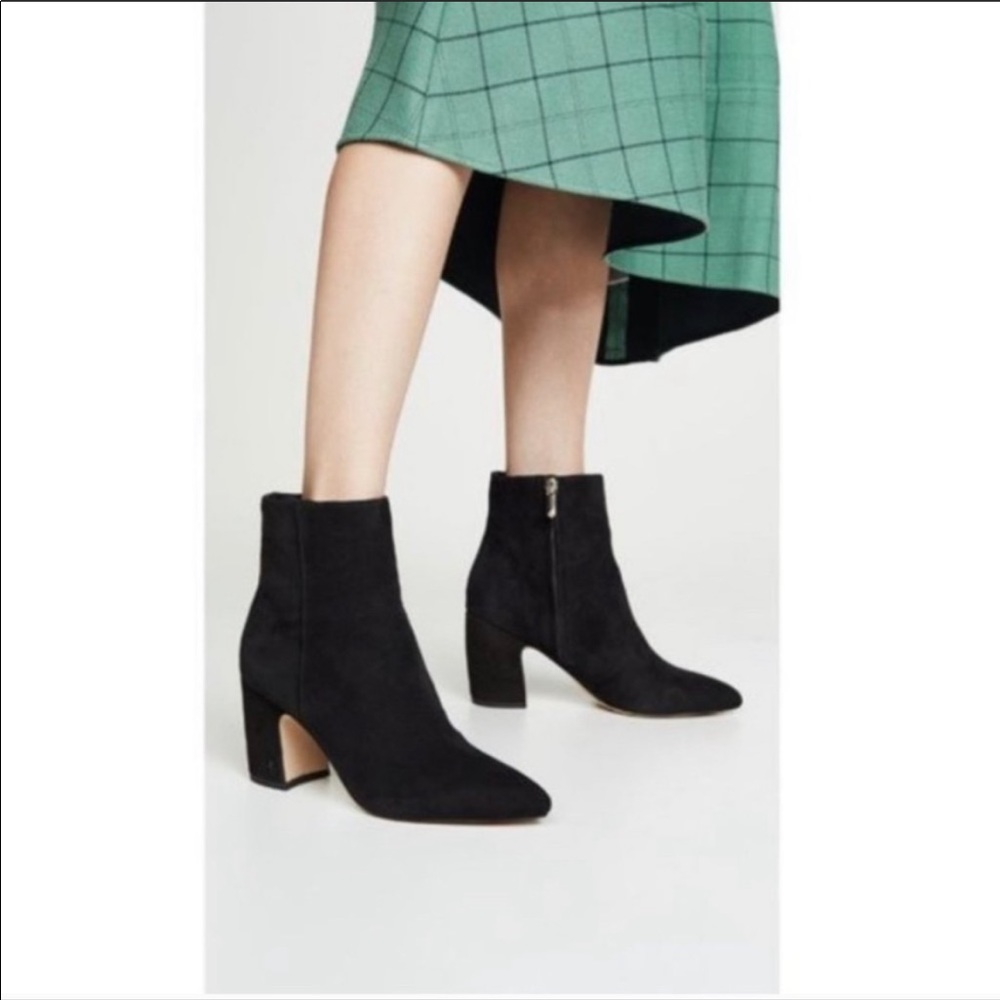 Hilty Sam Edelman booties